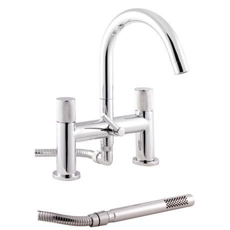 Minimalist Laser Swivel Bath Shower Mixer - PM304-PM390