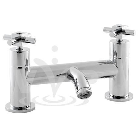 Minimalist Titan bath filler