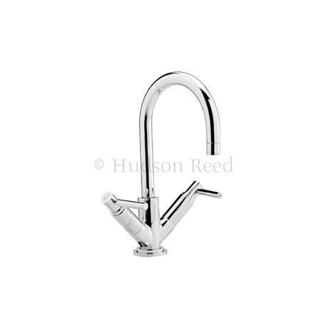 Tec Lever Mono Basin Mixer - Small Spout