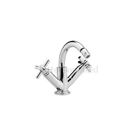 Tec Cross Mono Bidet Mixer