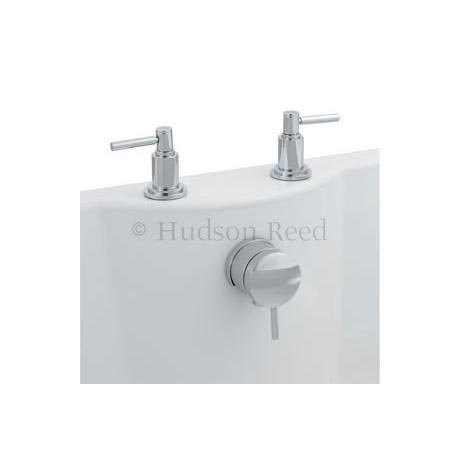 Tec Lever Freeflow and 3/4' Bath Filler Valves