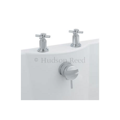 Tec Cross Freeflow and 3/4' Bath Filler Valves