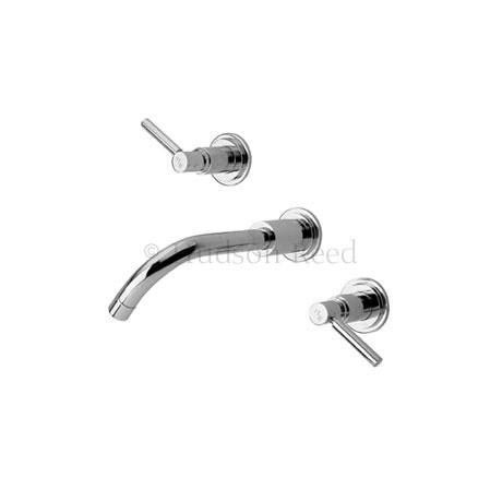Tec Lever Wall Mounted Bath Filler