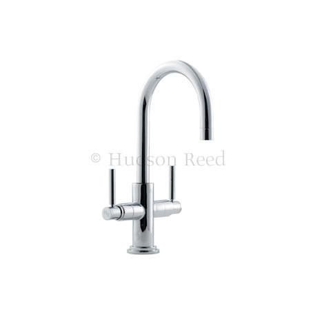 Tec Lever Cruciform Sink Mixer