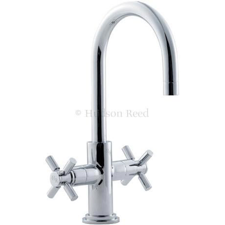 Tec Crosshead Cruciform Basin Mixer-PN345