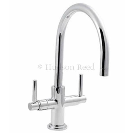 Tec Lever Cruciform Basin Mixer - PN345L