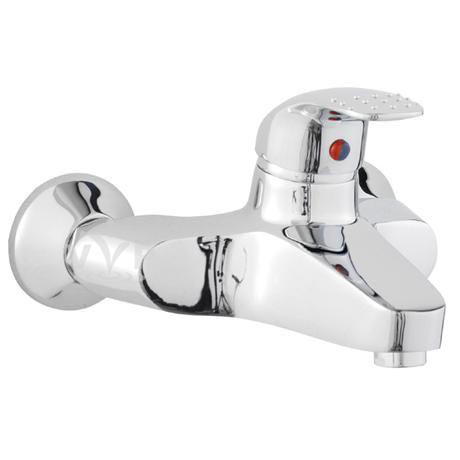 Modern Filo Wall Mounted Bath Filler