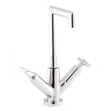Minimalist Mitre Mono Basin Mixer - PQ305-PQ399