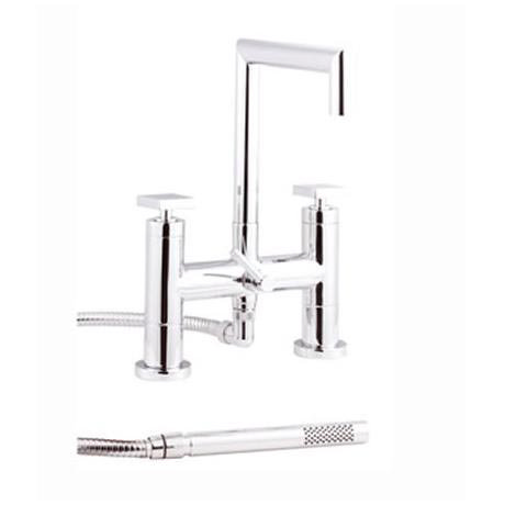 Milo Bath Shower Mixer