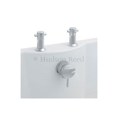 Designer Milan Freeflow and 3/4' Bath Filler Valves