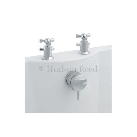 Designer Vienna Freeflow and 3/4' Bath Filler Valves