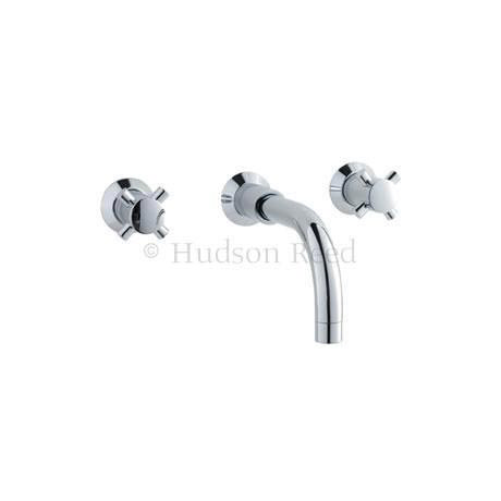 Designer Milan Wall Mounted Bath Filler