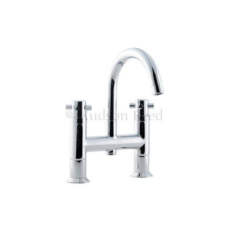 Designer Milan Deck Bath Filler