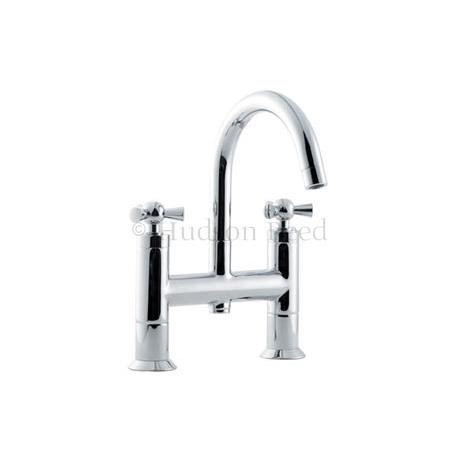 Designer Vienna Deck Bath Filler