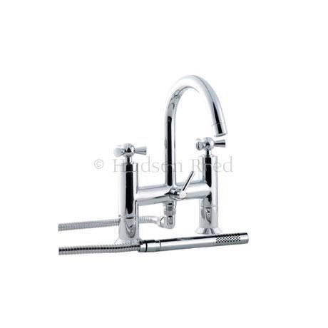 Designer Vienna Deck Bath Shower Mixer