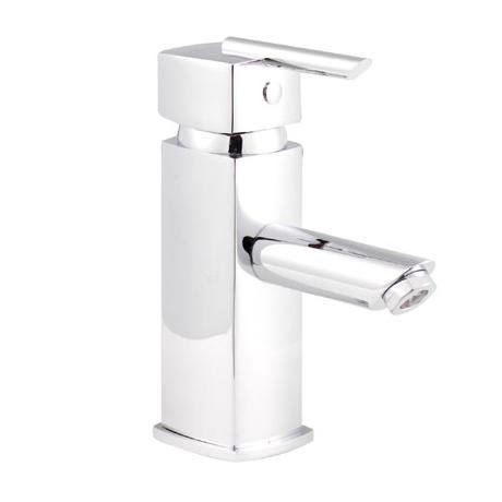 Minimalist Rialto Single Lever Mono Basin Mixer