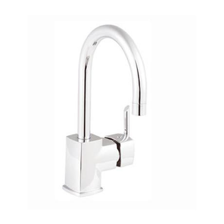 Rialto Single Lever Side Action Basin Mixer