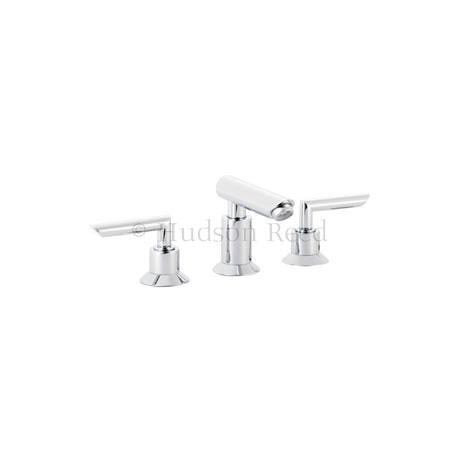 Designer Xeta 3 Tap Hole Bath Mixer