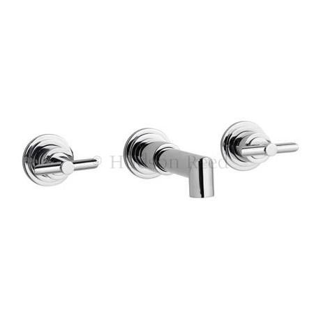 Designer P-Zazz Wall Mounted Bath Filler - T-Bar