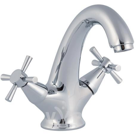 Minimalist Riva Mono Basin Mixer