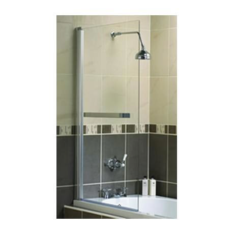 Aquarius Square Half Frame - Pearl Silver