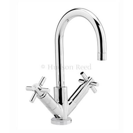 Tec Crosshead Mono Basin Mixer-TEX305