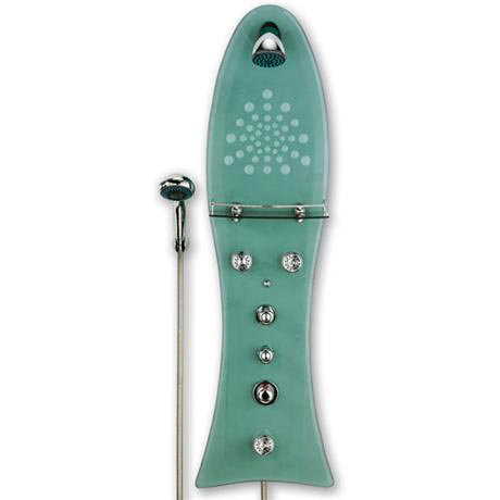 Triton Shower Tower - Unichrome Ullswater