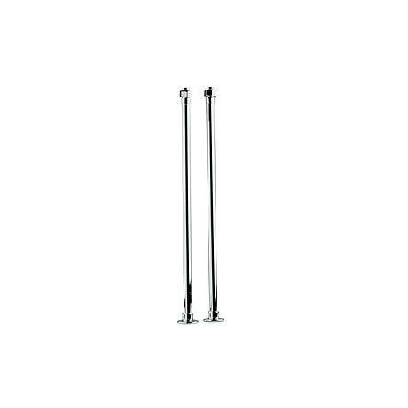Waterfeed Pipes for Roll Top Baths