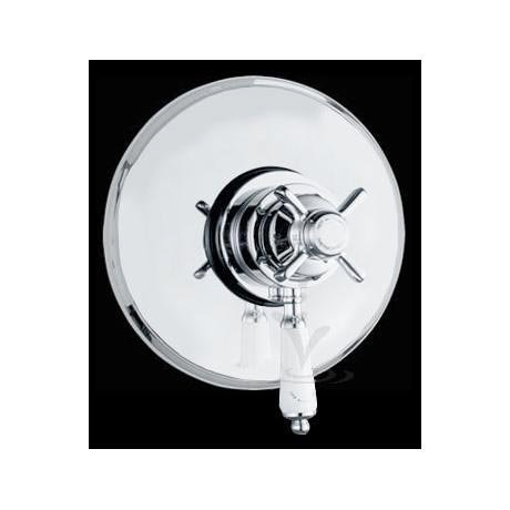 Victorian Dual Thermostatic Shower Valve (Concealed)