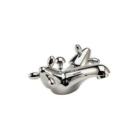 Modern Neptune Basin Mixer