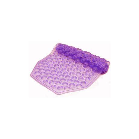 Pink Dimpled Bath & Shower Mat