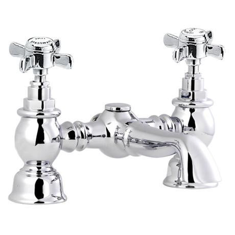Luxury Beaumont Deck Bath Filler