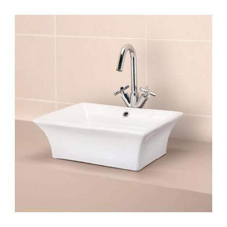 Maria 485mm Ceramic Counter Top Vessel - 231060