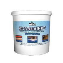 Marmox Shower-Tight Wetroom Tanking Paste & Tape Kit