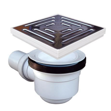 Marmox Tile Drain Wetroom Waste