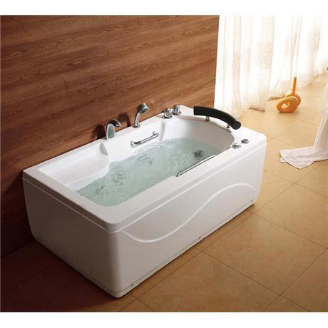 Milano Hydrotherapy Bath Comfort Model