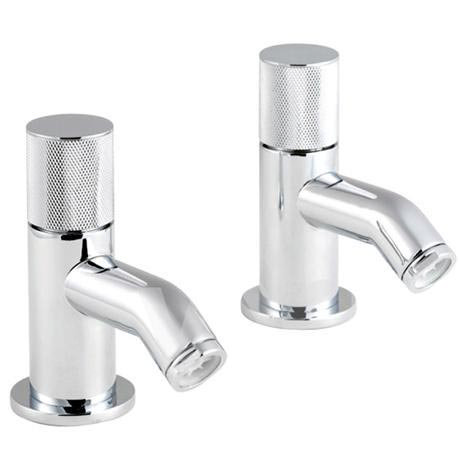 Ultra Minimalist Laser Basin Taps - Chrome - PM361PM390