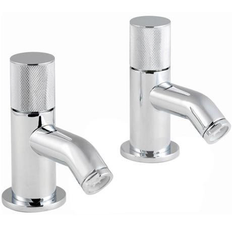 Ultra Minimalist Laser Bath Taps - Chrome - PM362PM390