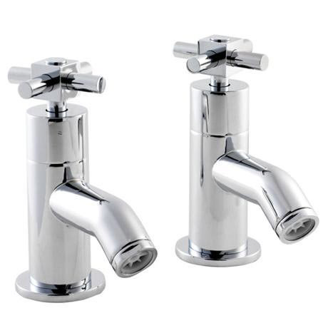 Ultra Minimalist Titan Bath Taps - Chrome - PM362PM370