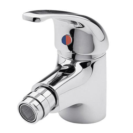 Ultra Modern Eon Mono Bidet Mixer - Chrome - PF306