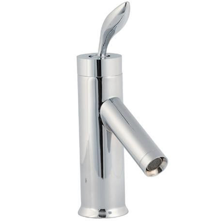 Best price for Ultra Modern Flame Mono Basin Mixer Chrome PV305