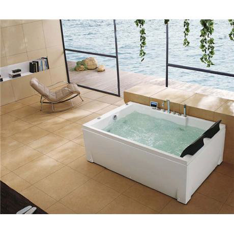 Monaco Hydrotherapy Bath Deluxe Model
