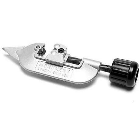 Monument 265B Copper Pipe Cutter Size 01 4-28mm