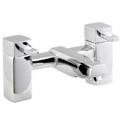 Ultra Muse Bath Filler - Chrome - FJ333