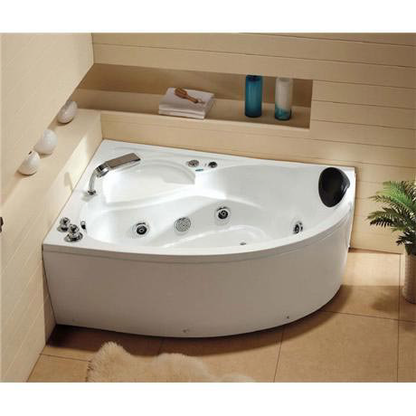 Napoli Hydrotherapy Bath Comfort Model (Left hand option)