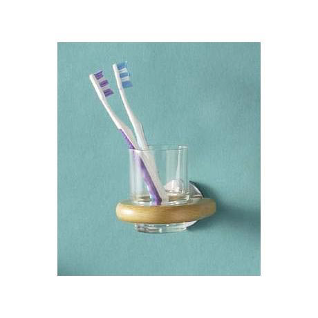 Natural Beech Tumbler Holder