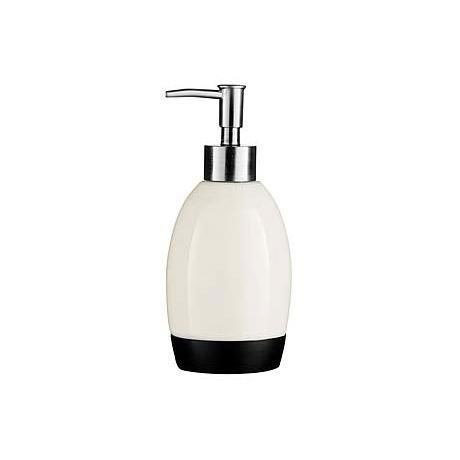 Natural Black Dolomite Lotion Dispenser