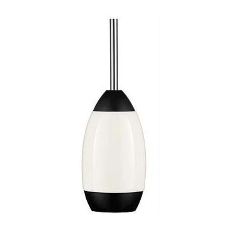 Natural Black Dolomite Toilet Brush
