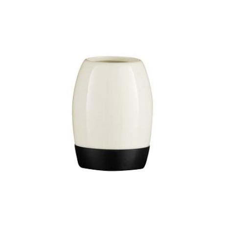 Natural Black Dolomite Tumbler