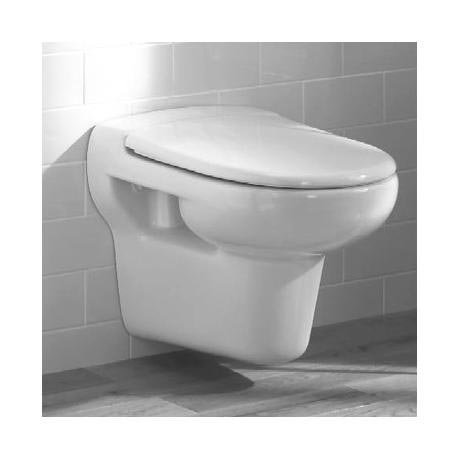 Odessa Wall Hung Pan with Toilet Seat - 210640